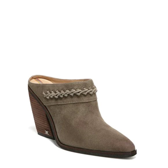 Sam Edelman | Alison in Desert Olive Size 8 NWT - Picture 1 of 7